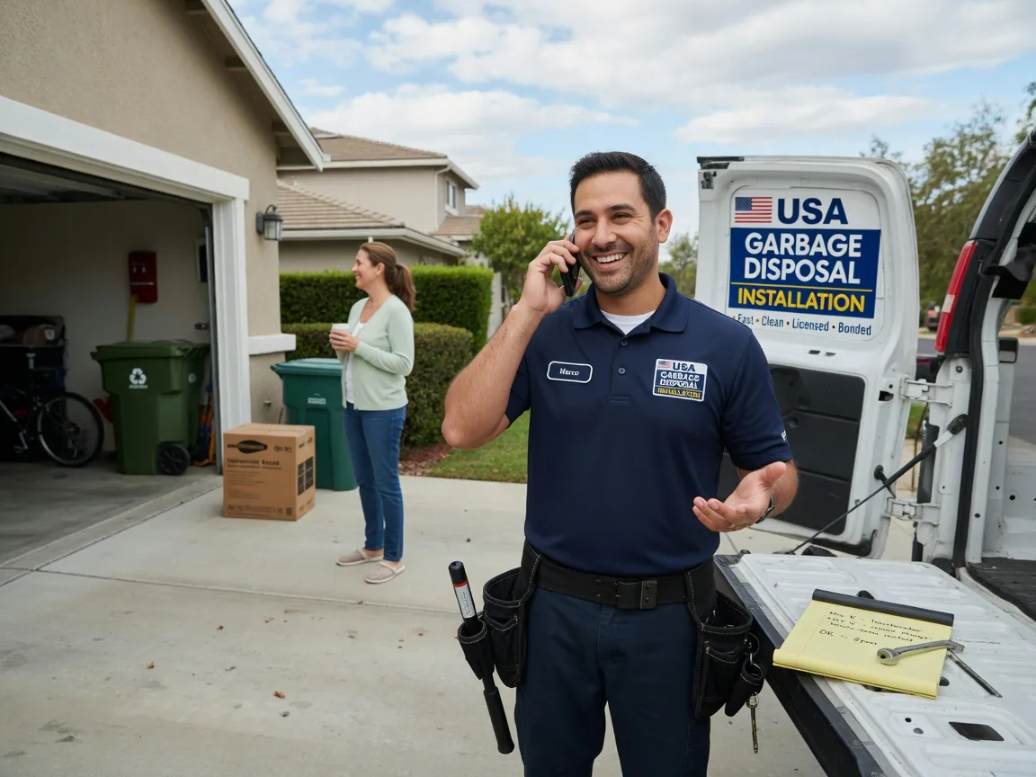 Garbage Disposal Replacement Seffner, FL FAQs